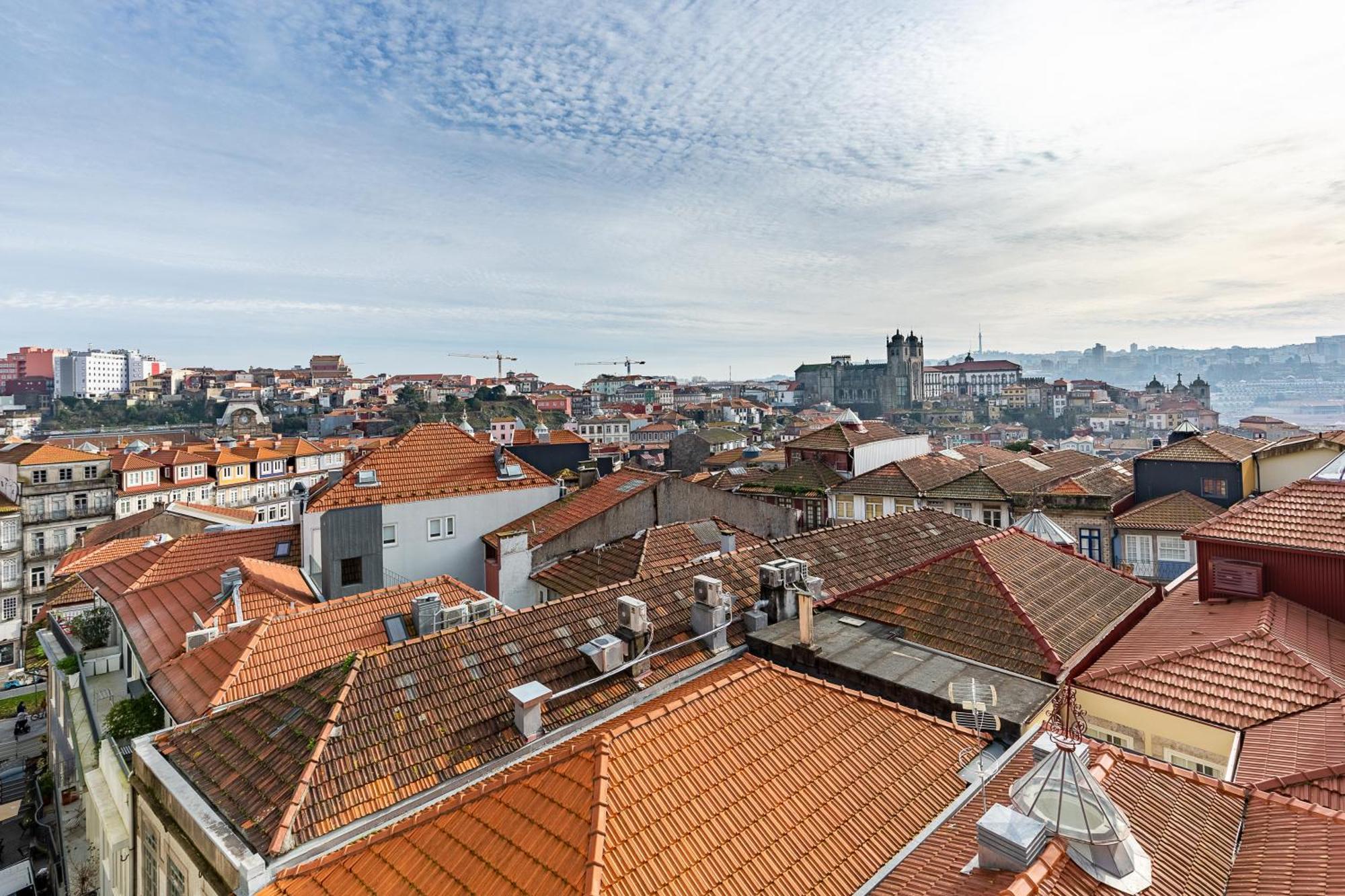 Youropo - Clerigos Porto Cameră foto